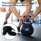 Weightlifting Silicone Palm Protection