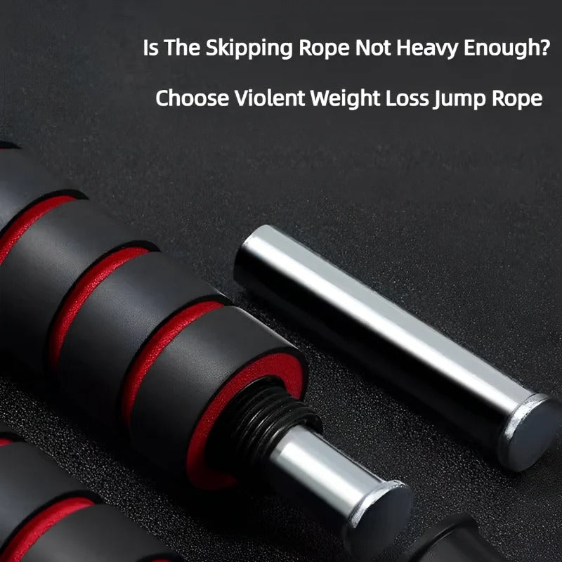 The Ultimate Fitness Jump Rope