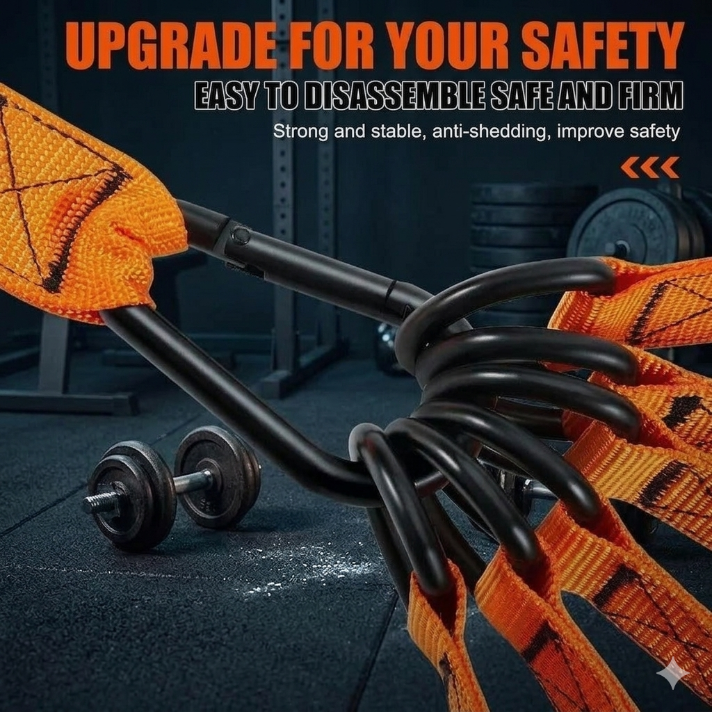 Sure Grip Resistance Bands