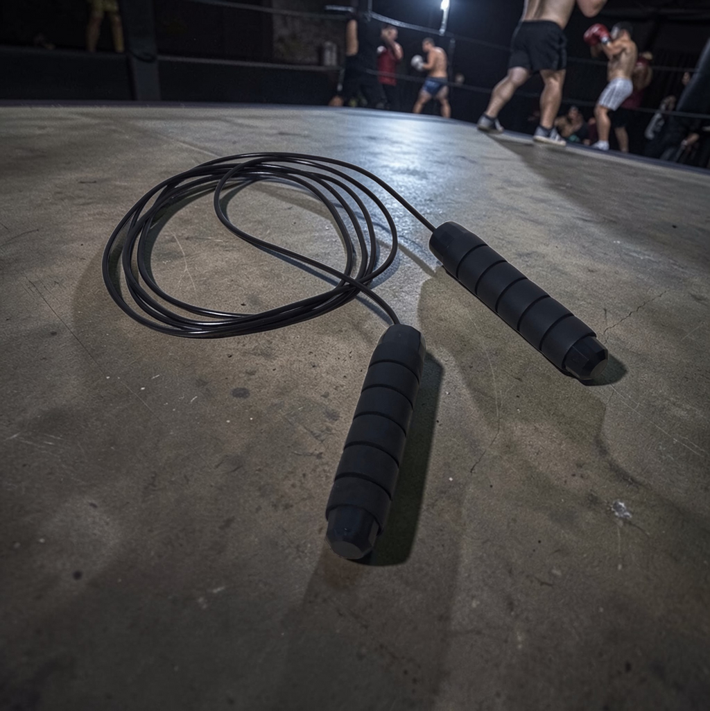 The Ultimate Fitness Jump Rope